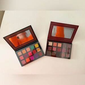 Violet Voss Eyeshadow Palette - Vibrant and Classic Collection